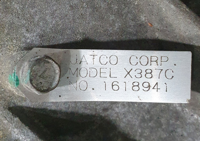 NISSAN 31020X387C АКПП в наличии Хмельницкий