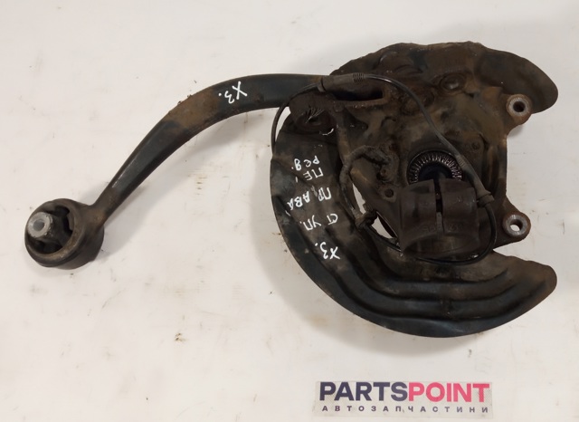 Ось передняя и поворотные кулаки 31216855954 BMW