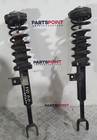 Амортизатор передней подвески левой 31316789363 BMW