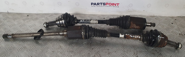 Левая полуось 31607607937 BMW