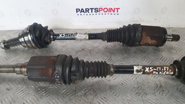 31607607937 BMW Левая полуось купить в Черновцы
