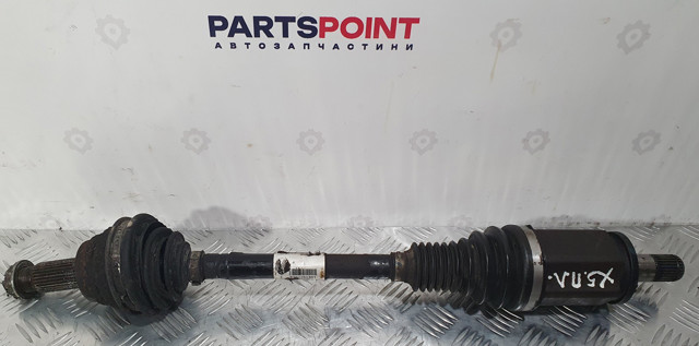 31607607937 BMW Полуось (привод) передняя левая купить в Кривой Рог