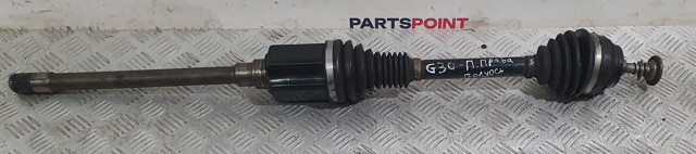 Привод правый 31608664676 BMW