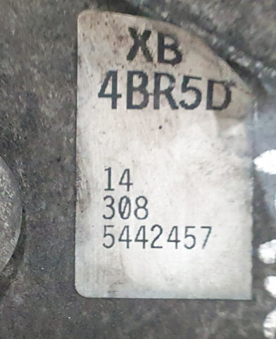 321004BR1A NISSAN КПП в сборе (механическая коробка передач) купить в Тернополь