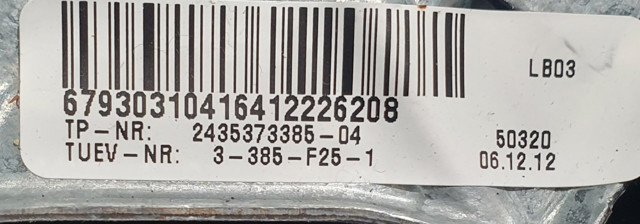 BMW 32306879173 Рулевое колесо в наличии Хмельницкий