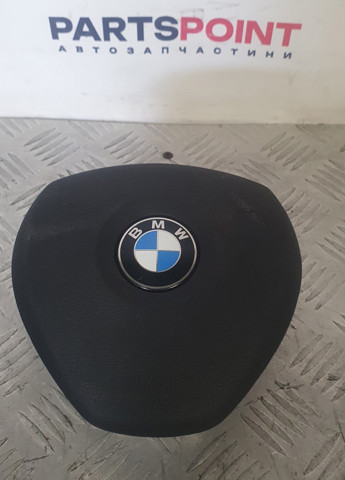 Подушка безопасности водителя 32306884666 BMW