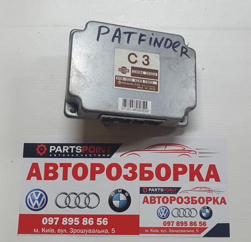 ЭБУ раздаточной коробкой 330843X02A NISSAN