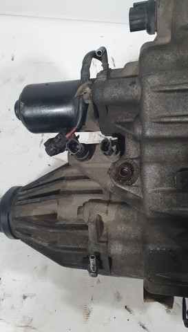 NISSAN 331007S11A Раздатка (коробка раздаточная) в наличии Каменское