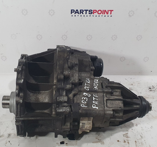 Раздаточная коробка 331007S11A NISSAN