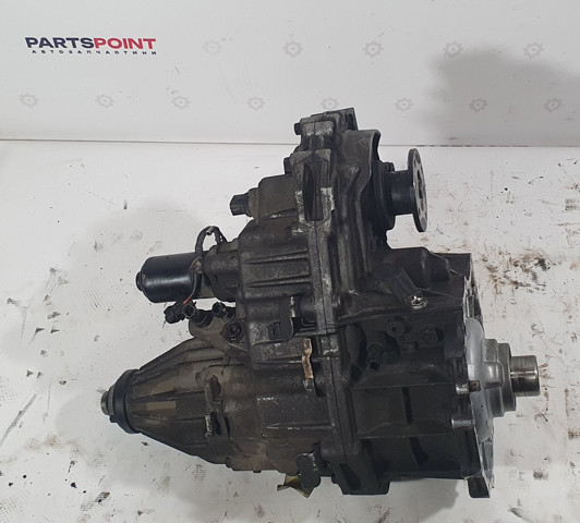 331007S11A NISSAN Раздатка (коробка раздаточная) купить в Львов