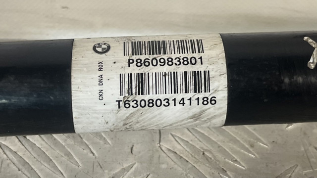 BMW 33208609838 Полуось задняя в наличии Киев