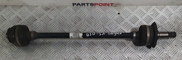 Полуось задняя, левая 33208664045 BMW
