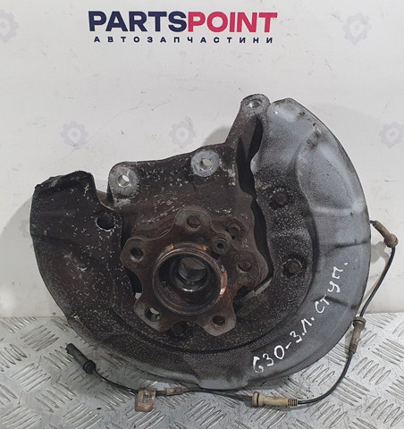 33306866335 BMW Цапфа (поворотный кулак) задний левый купить в Чернигов