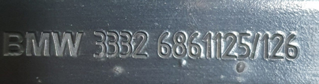 BMW 33326861126 Рычаг задней подвески поперечный правый в наличии Сумы