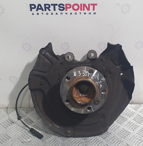 Кулак поворотный правый 33406797570 BMW