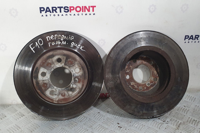 Передний тормозной диск 34116785669 BMW