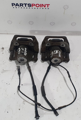 Скоба суппорта заднего 34216793051 BMW