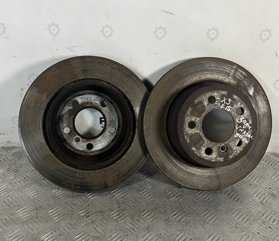 Диск тормозной задний 34216868940 BMW