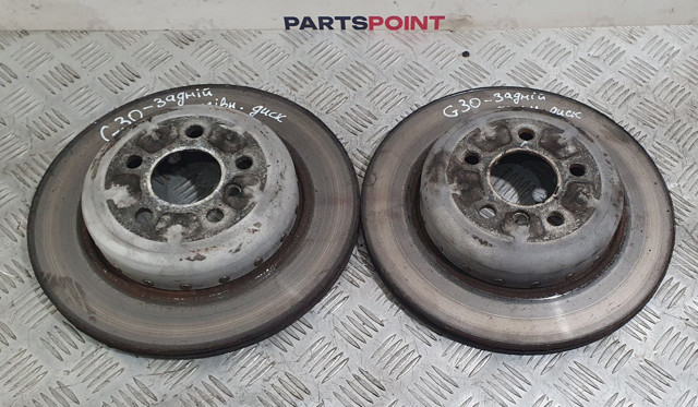 Тормозные диски 34216882245 BMW