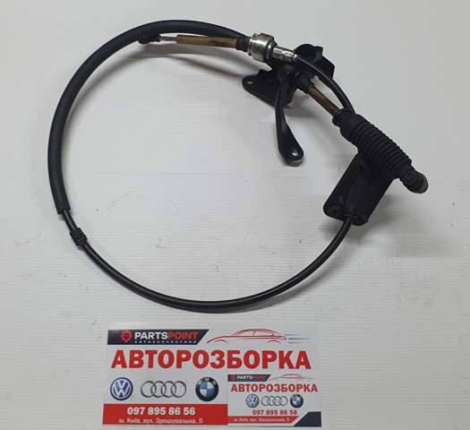 Трос переключения передач, селектора 34935EB30A NISSAN