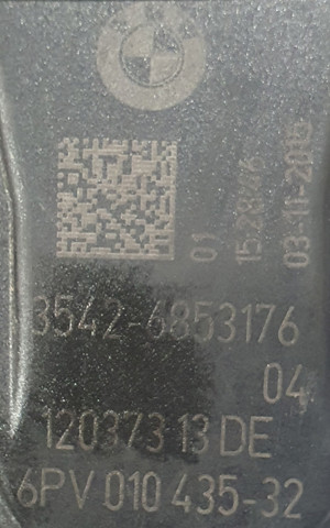 Педаль акселератора 35426853176 BMW