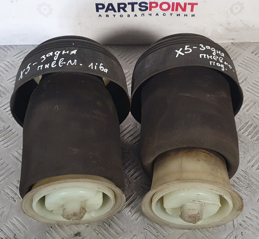 Пневморессора задняя 37126790080 BMW