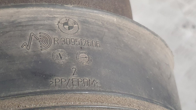 37126790080 Пневмоподушка (пневморессора) моста заднего купить Харьков