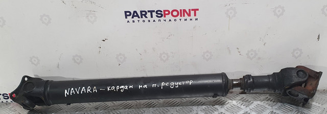 Передний карданный вал 37200EB300 NISSAN