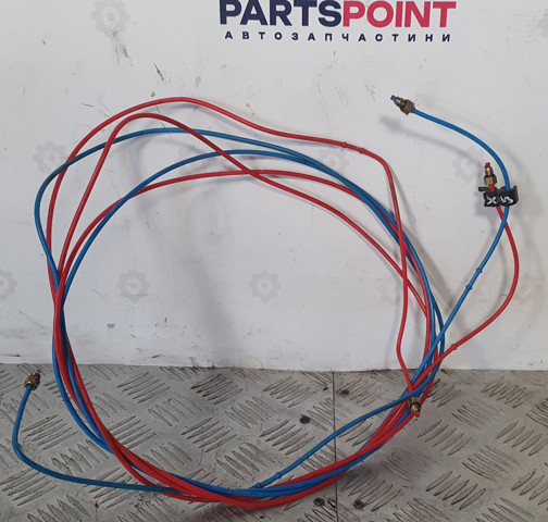 Трубопроводы усилителя вакуумного 37206781224 BMW