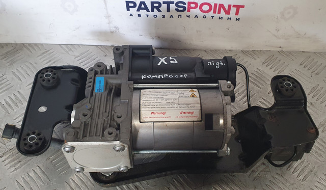 37206859714 BMW Компрессор пневмоподкачки (амортизаторов)