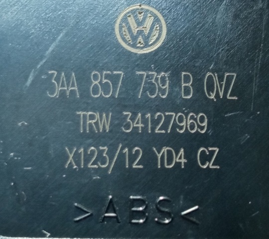 3AA857739B VAG купить в Украина
