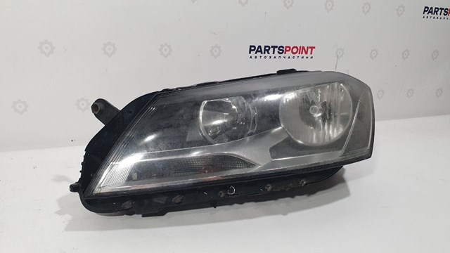 Основная фара в сборе левая 3AC941005 VAG