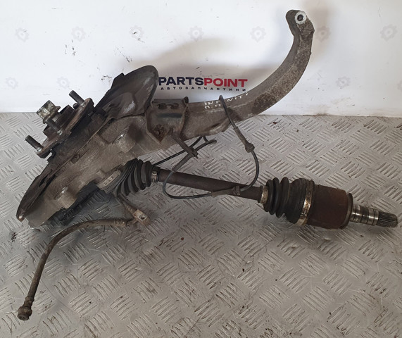 Цапфа передняя правая 400141CA0A NISSAN