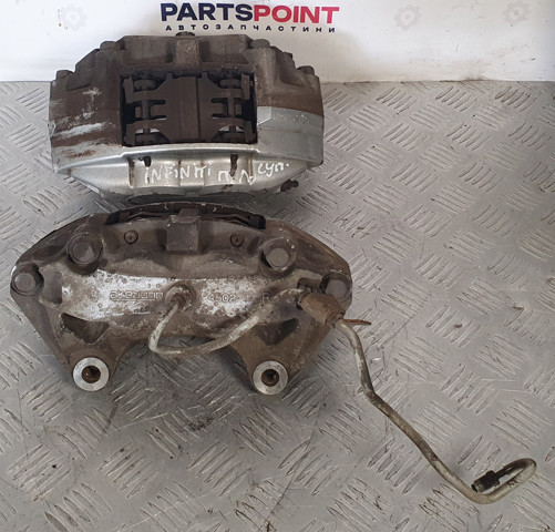 Тормозной суппорт 41001JL02A NISSAN