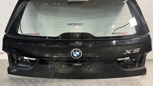 41007378121 BMW Дверь задняя (багажная 3/5-я (ляда) купить в Украина