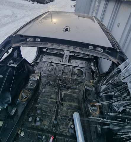 41117174312 BMW Лонжерон рамы задний правый купить в Днепр