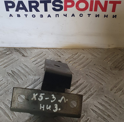 Завеса двери задней левой 41527201301 BMW