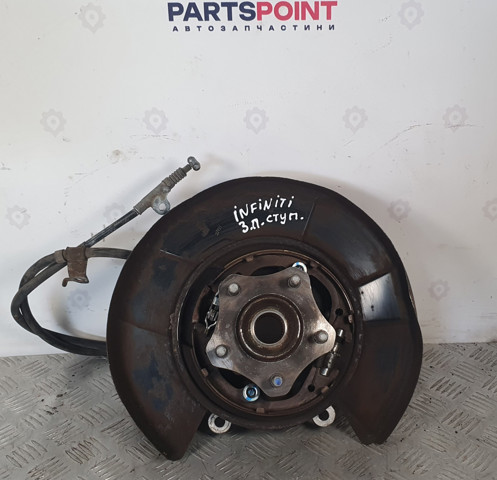 Цапфа поворотная правая 430181CA0B NISSAN