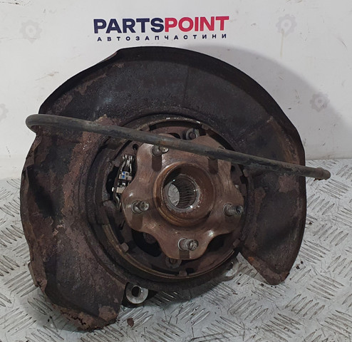 NISSAN 430181CA0B Цапфа (поворотный кулак) задний правый в наличии Павлоград