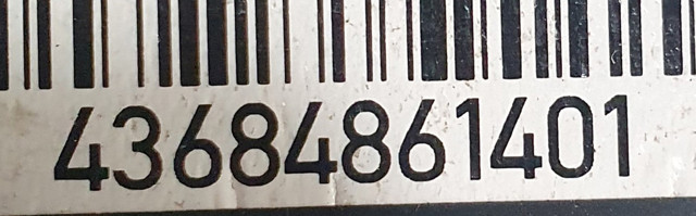 BMW 43684861401 в наличии Ужгород
