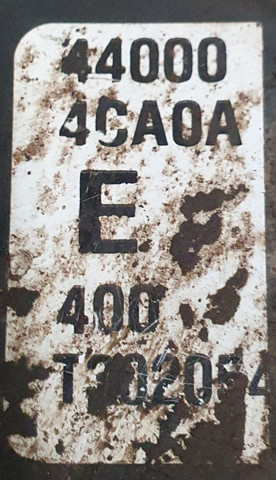 440014CA0A NISSAN Суппорт задний правый купить в Харьков