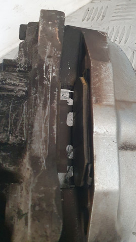 44001JL02A Суппорт тормозной задний правый купить Тернополь