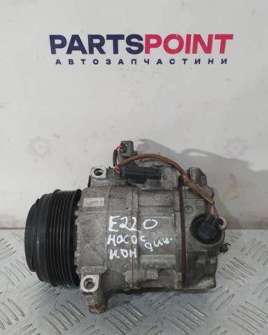 Компрессор системы кондиционирования 4472807080 MERCEDES