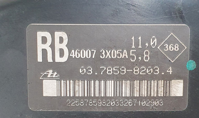NISSAN 460073X05A в наличии Чернигов