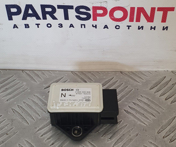 Датчик курсовой устойчивости 479311EA1A NISSAN