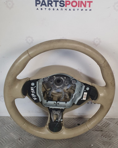 Рулевое колесо 484301CX1A NISSAN