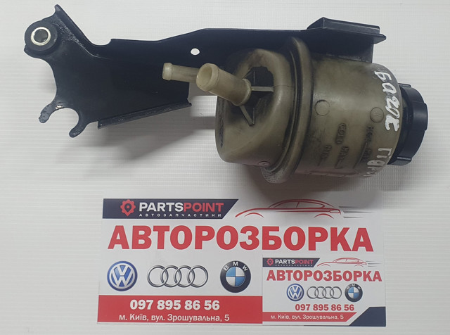 Бак масляный 49180EB300 NISSAN