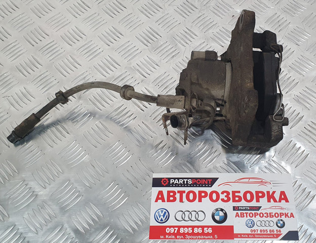 4B0615124 VAG Суппорт тормозной передний правый купить в Днепр