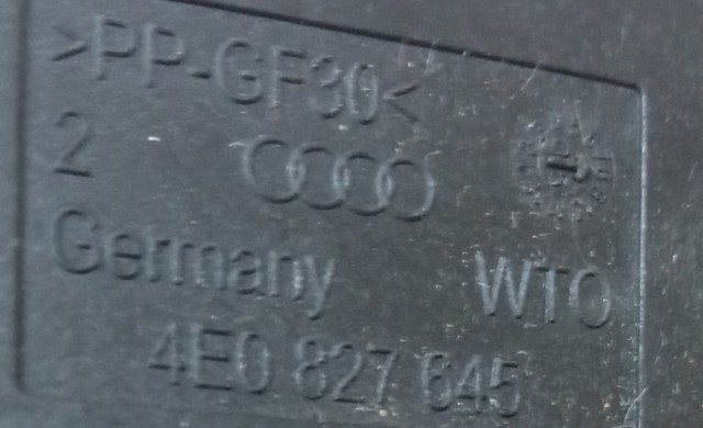 VAG 4E0827645A в наличии Киев