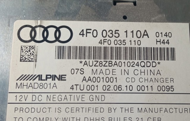 4F0035110A VAG купить в Павлоград